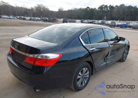 2014 Honda Accord Lx z USA, uszkodzony, nr VIN 1HGCR2F39EA043643